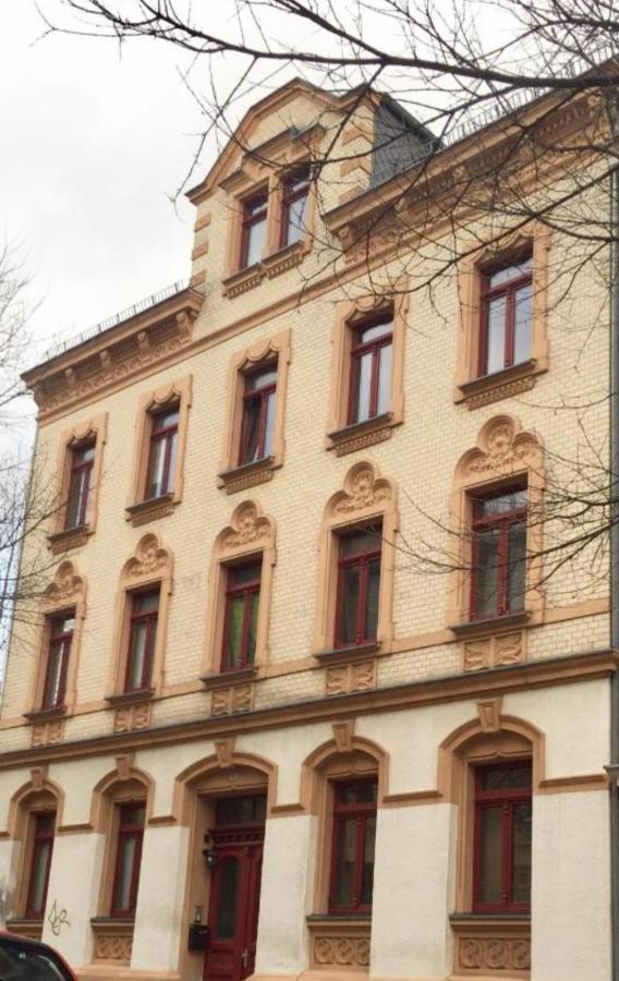 Ferienwohnung William Chemnitz Zewnętrze zdjęcie